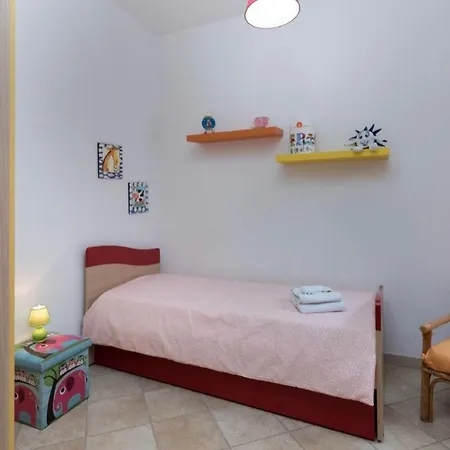 Indipendente A S Vito Lo Capo Appartement