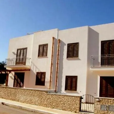 Indipendente A S Vito Lo Capo Appartement San Vito Lo Capo