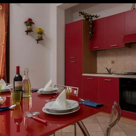 Appartement Indipendente A S Vito Lo Capo *